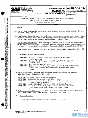 SAE AMS5873A PDF