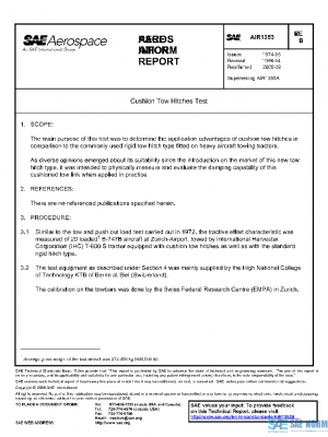 SAE AIR1353B PDF