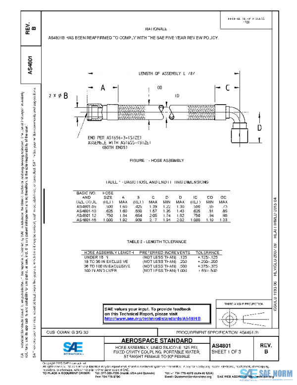 SAE AS4801B PDF