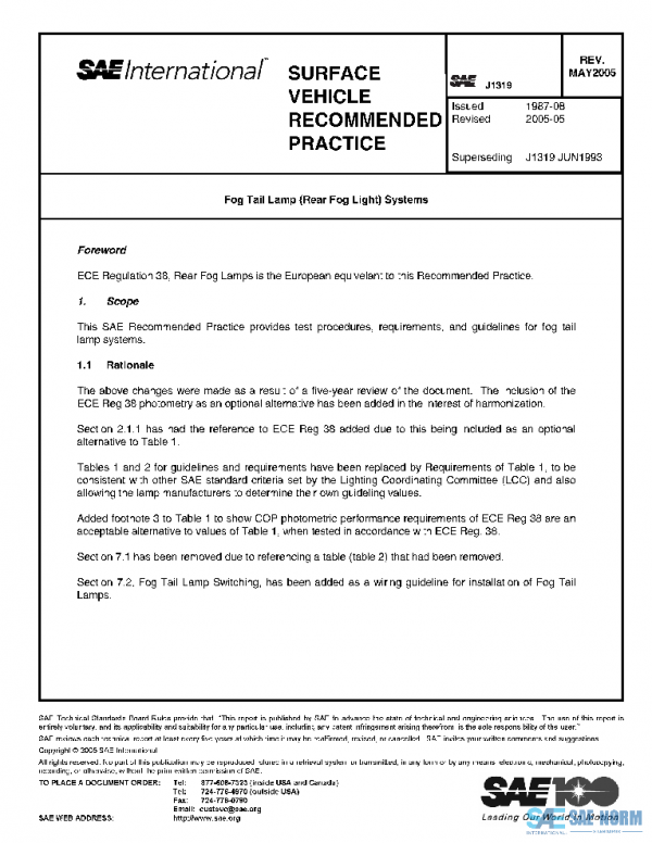 SAE J1319_200505 PDF