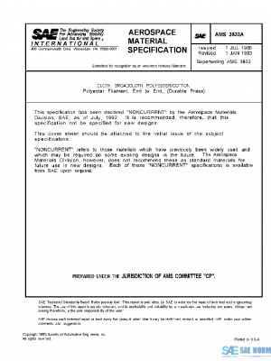 SAE AMS3833A PDF