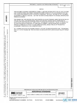SAE AS10051 PDF