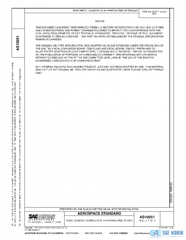 SAE AS10051 PDF