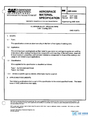 SAE AMS4246A PDF