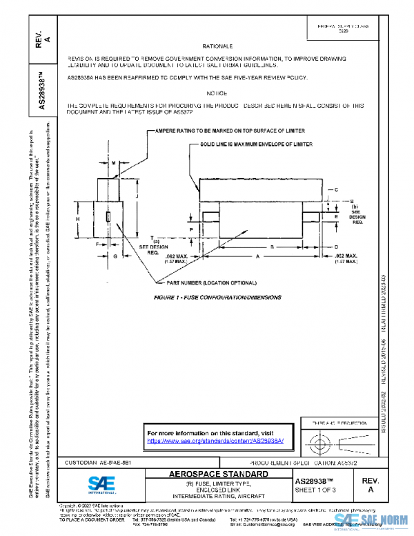 SAE AS28938A PDF