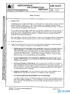 SAE AIR1064A PDF