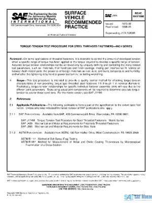 SAE J174_199805 PDF