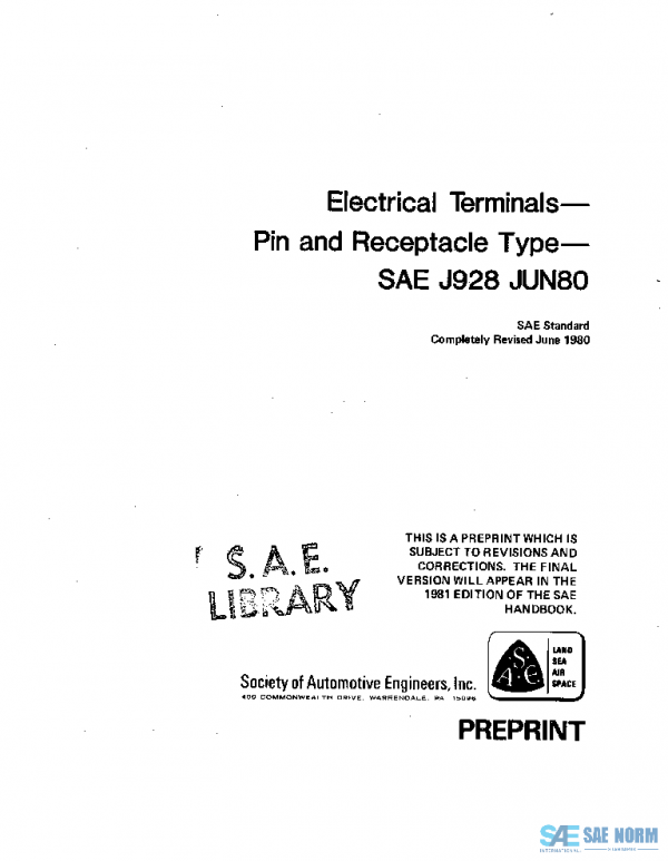 SAE J928_198006 PDF