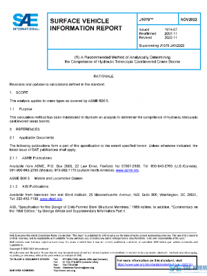 SAE J1078_202211 PDF