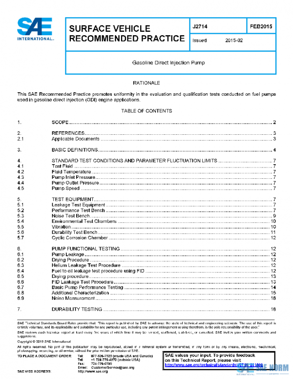 SAE J2714_201502 PDF SAE J2714_201502 PDF