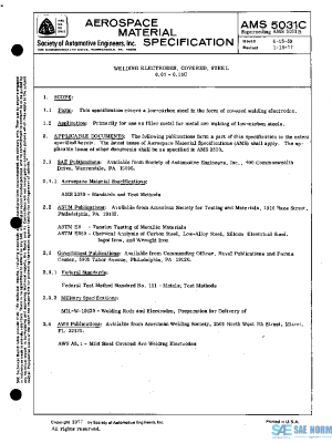 SAE AMS5031C PDF