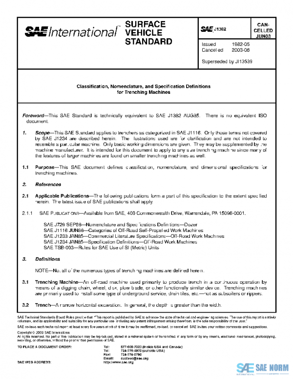 SAE J1382_200306 PDF