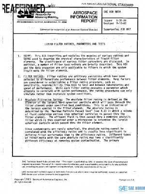 SAE AIR887A PDF