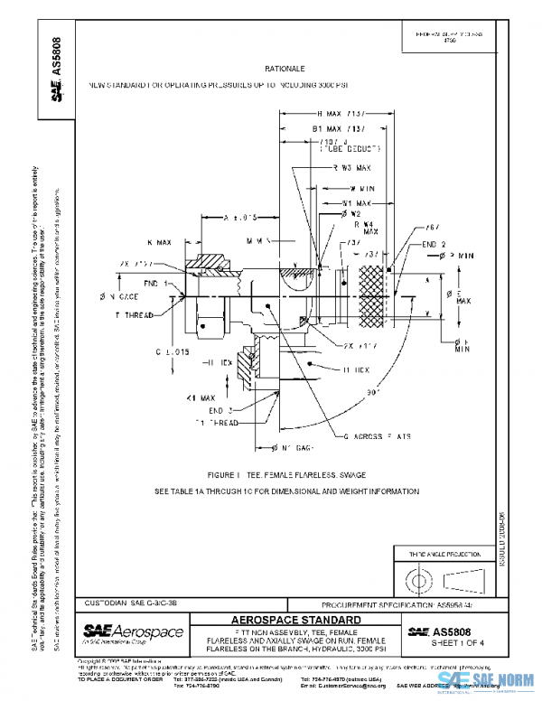 SAE AS5808 PDF SAE AS5808 PDF