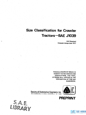 SAE J1039_197706 PDF
