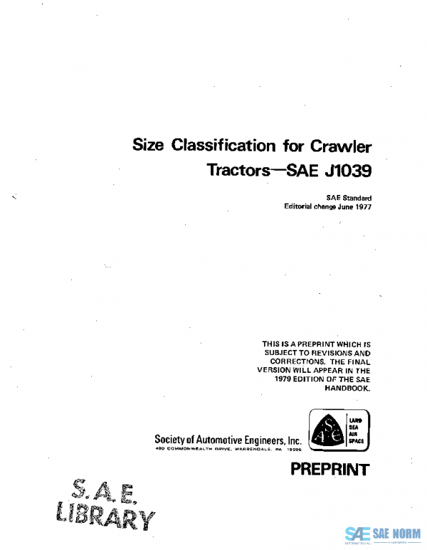 SAE J1039_197706 PDF