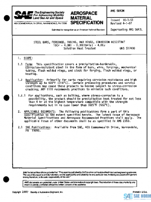 SAE AMS5643M PDF