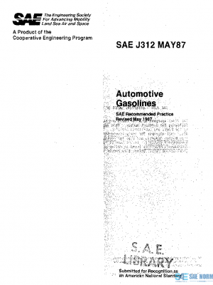 SAE J312_198705 PDF
