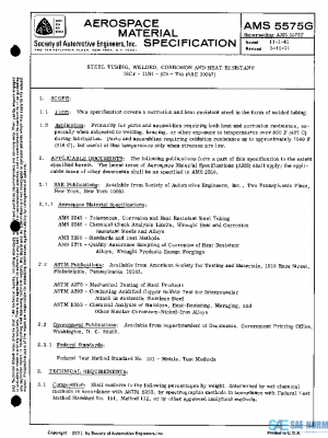 SAE AMS5575G PDF