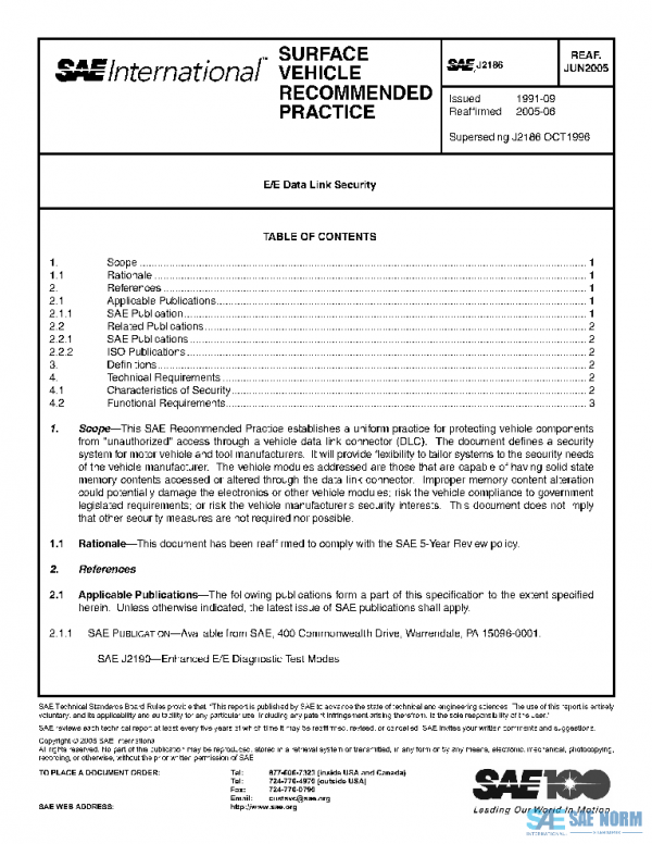 SAE J2186_200506 PDF