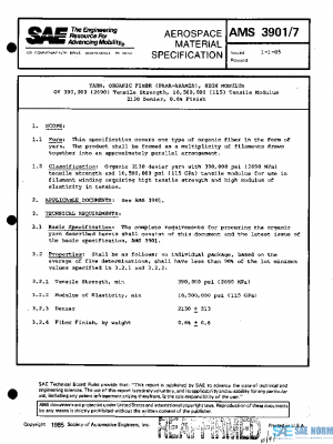 SAE AMS3901/7 PDF