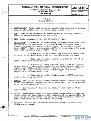 SAE AMS3410A PDF