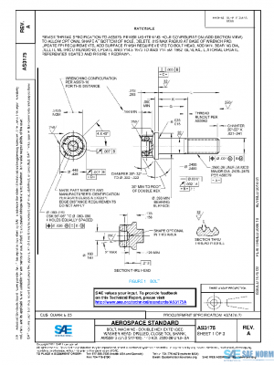 SAE AS3175A PDF