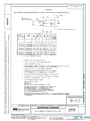 SAE AS3122 PDF
