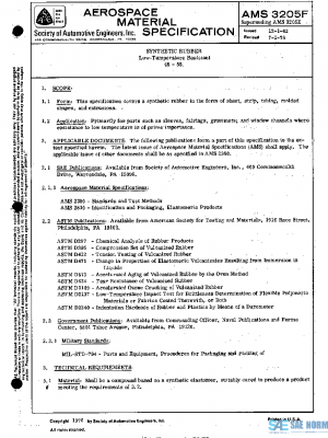 SAE AMS3205F PDF