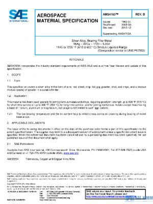 SAE AMS4763B PDF