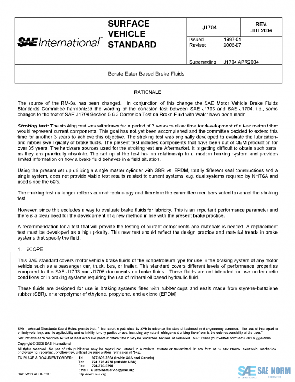 SAE J1704_200607 PDF SAE J1704_200607 PDF