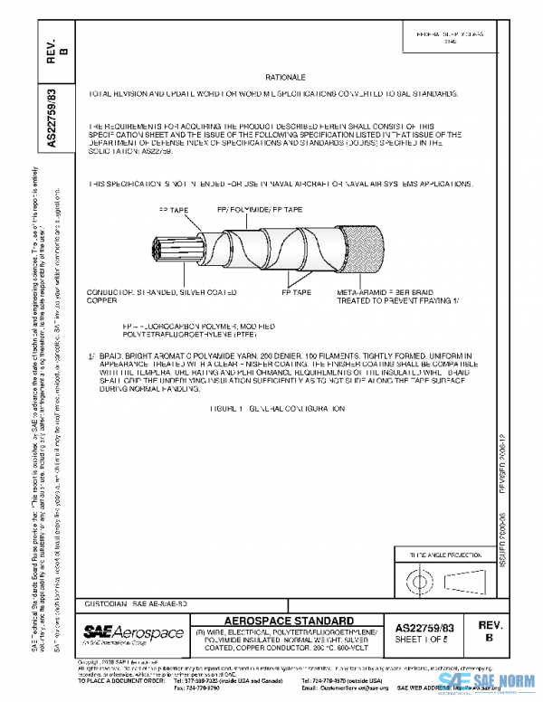 SAE AS22759/83B PDF