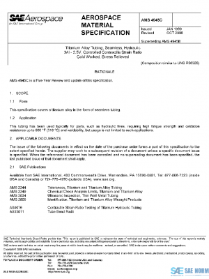 SAE AMS4945C PDF