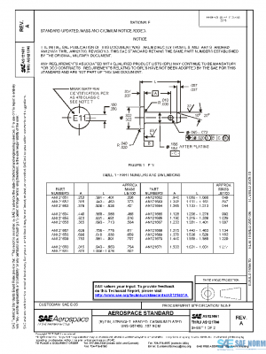 SAE AS121651A PDF