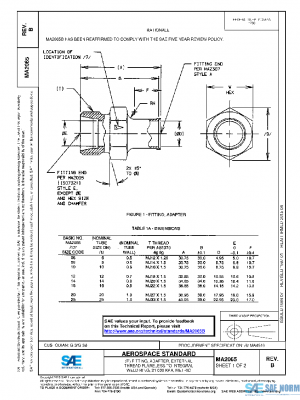 SAE MA2065B PDF