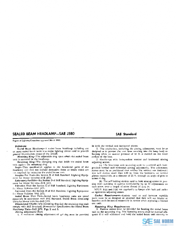 SAE J580_196003 PDF