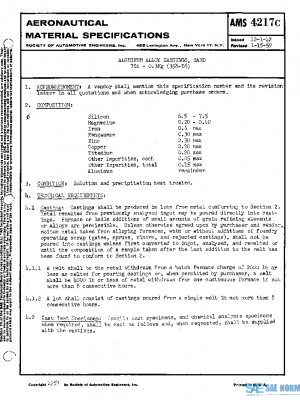 SAE AMS4217C PDF