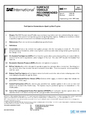 SAE J1541_200304 PDF
