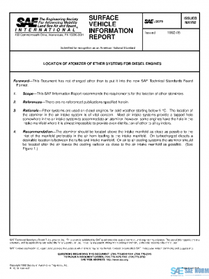 SAE J2079_199205 PDF