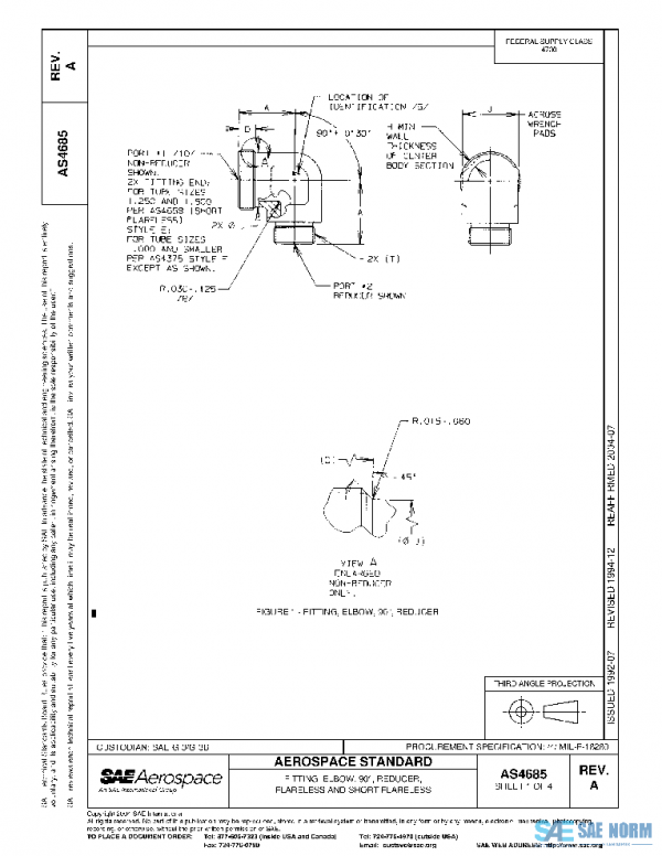 SAE AS4685A PDF