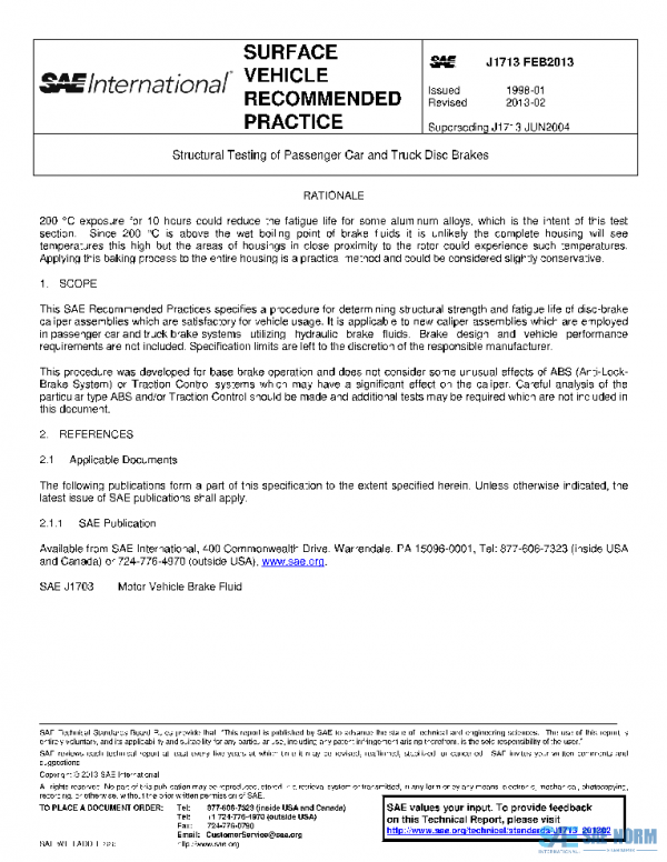 SAE J1713_201302 PDF