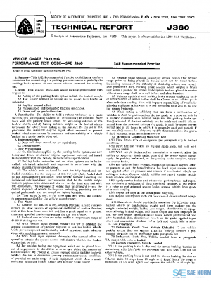 SAE J360_196809 PDF