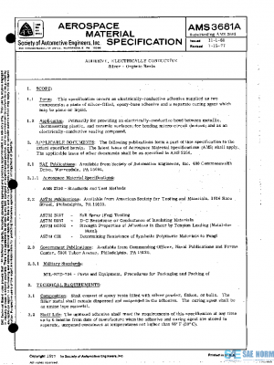 SAE AMS3681A PDF