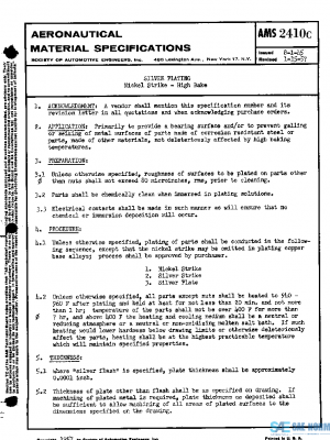 SAE AMS2410C PDF