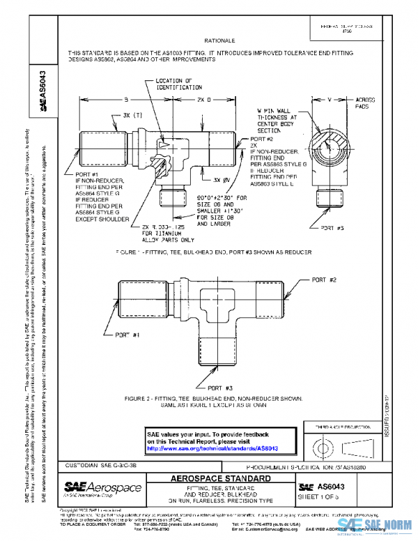 SAE AS6043 PDF