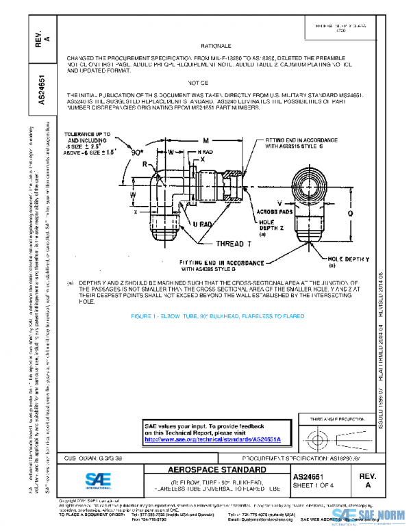 SAE AS24651A PDF