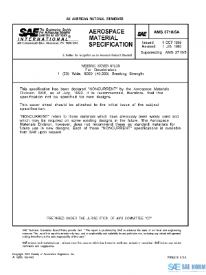 SAE AMS3718/5A PDF