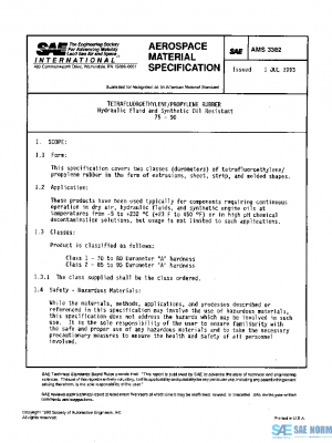 SAE AMS3382 PDF