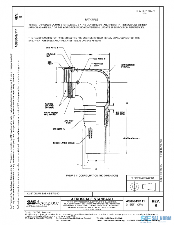 SAE AS85049/111B PDF SAE AS85049/111B PDF