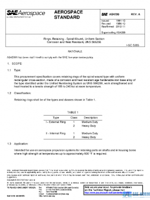 SAE AS4299A PDF